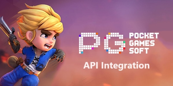 PG Soft Slots games api integration